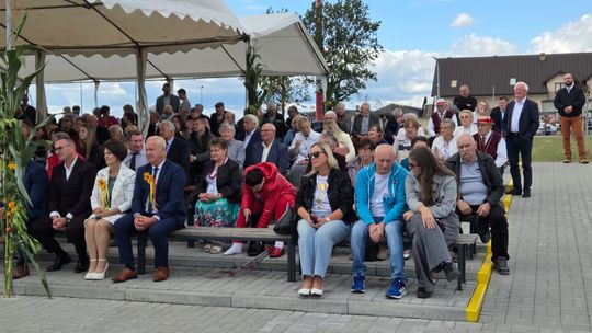 Dożynki Gminy Białopole 2025 [GALERIA ZDJĘĆ]