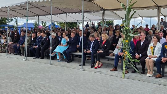 Dożynki Gminy Białopole 2025 [GALERIA ZDJĘĆ]