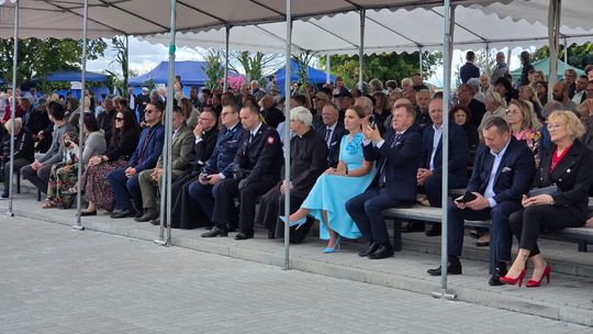 Dożynki Gminy Białopole 2025 [GALERIA ZDJĘĆ]