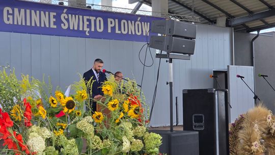 Dożynki Gminy Białopole 2025 [GALERIA ZDJĘĆ]