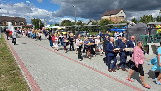 Dożynki Gminy Białopole 2025 [GALERIA ZDJĘĆ]