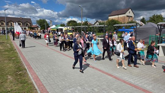 Dożynki Gminy Białopole 2025 [GALERIA ZDJĘĆ]