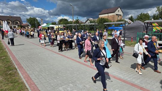 Dożynki Gminy Białopole 2025 [GALERIA ZDJĘĆ]