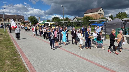 Dożynki Gminy Białopole 2025 [GALERIA ZDJĘĆ]