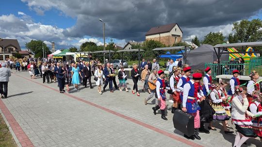 Dożynki Gminy Białopole 2025 [GALERIA ZDJĘĆ]