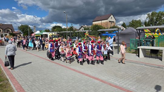 Dożynki Gminy Białopole 2025 [GALERIA ZDJĘĆ]