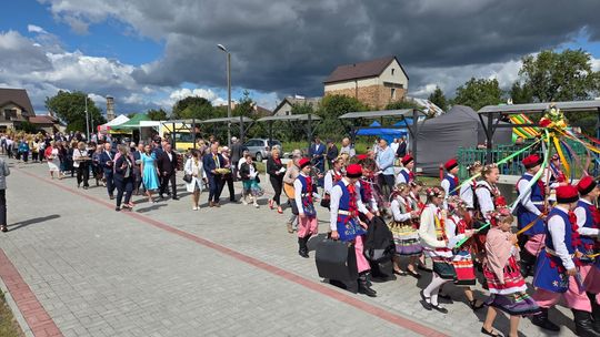 Dożynki Gminy Białopole 2025 [GALERIA ZDJĘĆ]