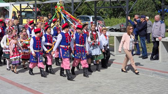 Dożynki Gminy Białopole 2025 [GALERIA ZDJĘĆ]