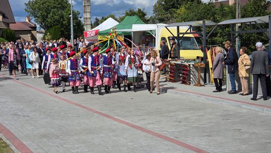 Dożynki Gminy Białopole 2025 [GALERIA ZDJĘĆ]