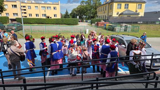 Dożynki Gminy Białopole 2025 [GALERIA ZDJĘĆ]