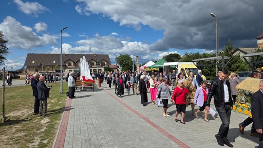 Dożynki Gminy Białopole 2025 [GALERIA ZDJĘĆ]