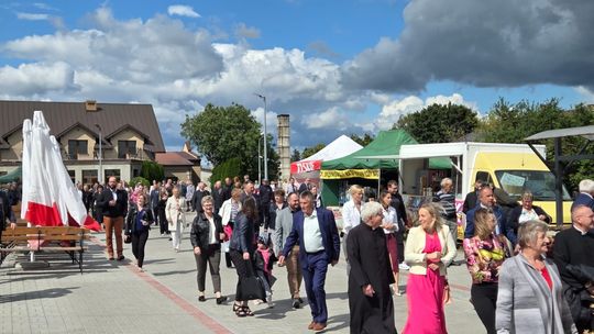 Dożynki Gminy Białopole 2025 [GALERIA ZDJĘĆ]