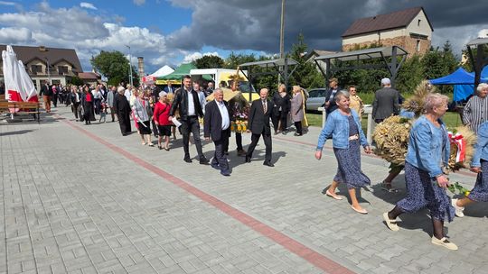 Dożynki Gminy Białopole 2025 [GALERIA ZDJĘĆ]