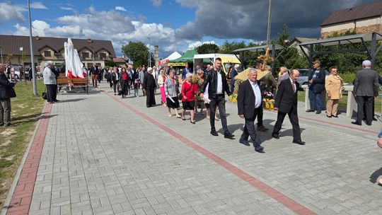 Dożynki Gminy Białopole 2025 [GALERIA ZDJĘĆ]