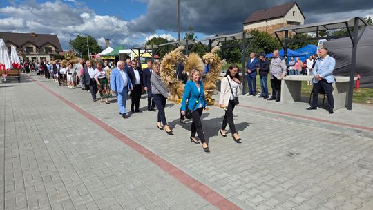 Dożynki Gminy Białopole 2025 [GALERIA ZDJĘĆ]