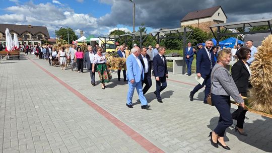 Dożynki Gminy Białopole 2025 [GALERIA ZDJĘĆ]