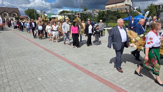 Dożynki Gminy Białopole 2025 [GALERIA ZDJĘĆ]