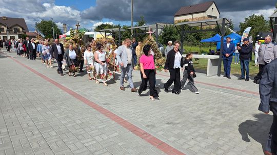 Dożynki Gminy Białopole 2025 [GALERIA ZDJĘĆ]