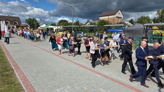 Dożynki Gminy Białopole 2025 [GALERIA ZDJĘĆ]