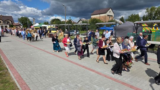 Dożynki Gminy Białopole 2025 [GALERIA ZDJĘĆ]