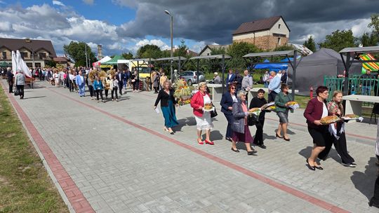 Dożynki Gminy Białopole 2025 [GALERIA ZDJĘĆ]