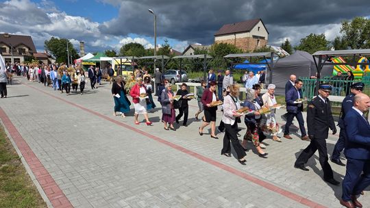 Dożynki Gminy Białopole 2025 [GALERIA ZDJĘĆ]