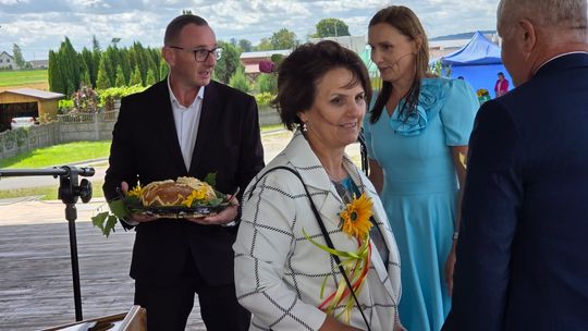 Dożynki Gminy Białopole 2025 [GALERIA ZDJĘĆ]