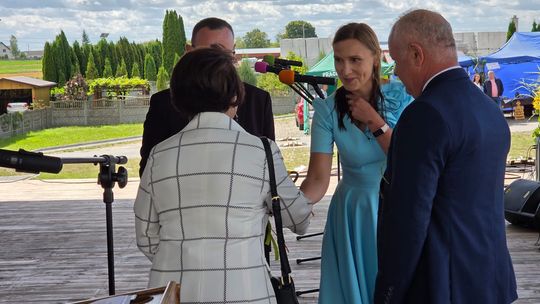 Dożynki Gminy Białopole 2025 [GALERIA ZDJĘĆ]