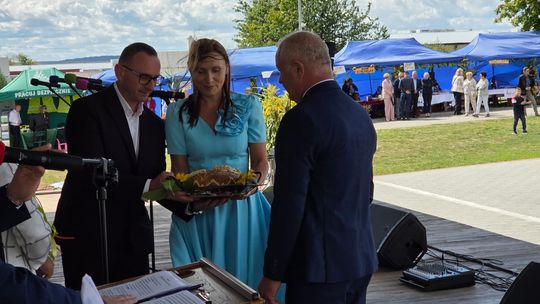 Dożynki Gminy Białopole 2025 [GALERIA ZDJĘĆ]