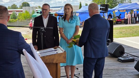 Dożynki Gminy Białopole 2025 [GALERIA ZDJĘĆ]