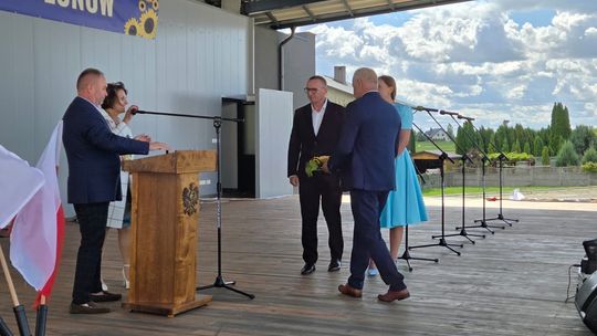 Dożynki Gminy Białopole 2025 [GALERIA ZDJĘĆ]