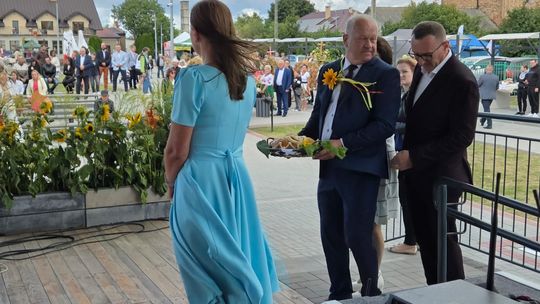 Dożynki Gminy Białopole 2025 [GALERIA ZDJĘĆ]