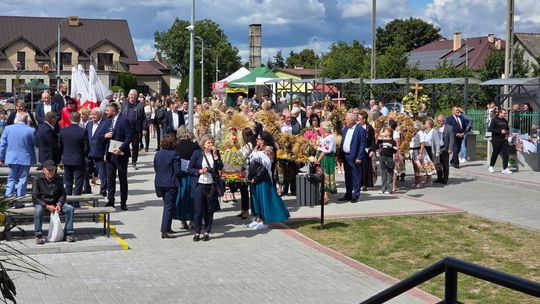 Dożynki Gminy Białopole 2025 [GALERIA ZDJĘĆ]