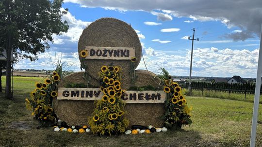 Dożynki gminy Chełm 2025 [GALERIA ZDJĘĆ]