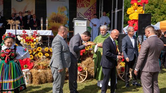 Dożynki gminy Chełm 2025 [GALERIA ZDJĘĆ]