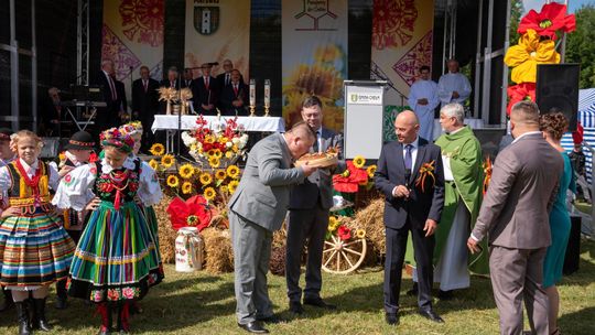 Dożynki gminy Chełm 2025 [GALERIA ZDJĘĆ]