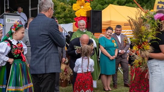 Dożynki gminy Chełm 2025 [GALERIA ZDJĘĆ]