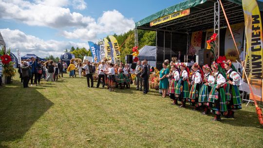 Dożynki gminy Chełm 2025 [GALERIA ZDJĘĆ]