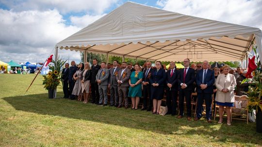 Dożynki gminy Chełm 2025 [GALERIA ZDJĘĆ]