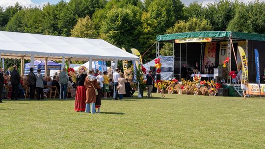 Dożynki gminy Chełm 2025 [GALERIA ZDJĘĆ]