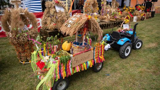 Dożynki gminy Chełm 2025 [GALERIA ZDJĘĆ]