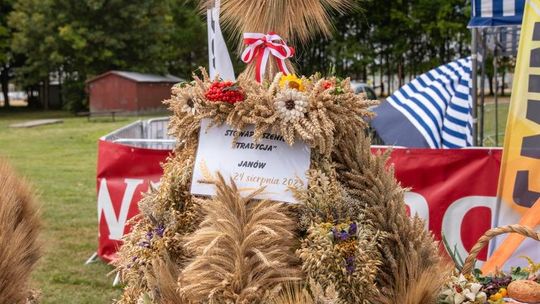 Dożynki gminy Chełm 2025 [GALERIA ZDJĘĆ]