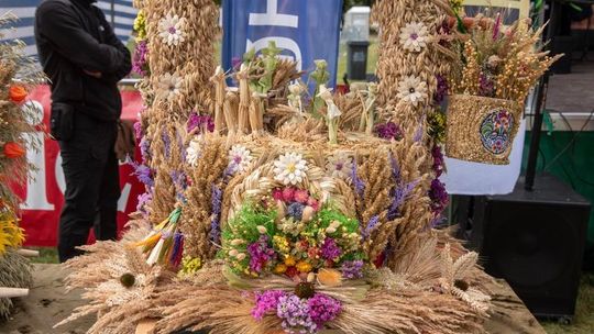 Dożynki gminy Chełm 2025 [GALERIA ZDJĘĆ]