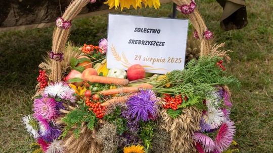 Dożynki gminy Chełm 2025 [GALERIA ZDJĘĆ]