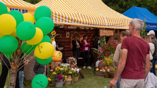 Dożynki gminy Chełm 2025 [GALERIA ZDJĘĆ]