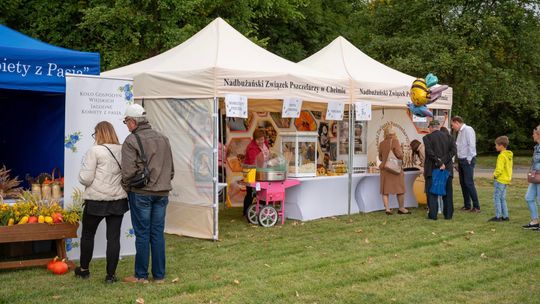 Dożynki gminy Chełm 2025 [GALERIA ZDJĘĆ]