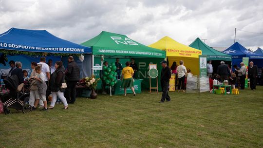 Dożynki gminy Chełm 2025 [GALERIA ZDJĘĆ]