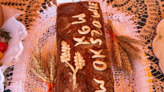 Dożynki gminy Chełm 2025 [GALERIA ZDJĘĆ]