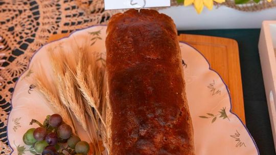 Dożynki gminy Chełm 2025 [GALERIA ZDJĘĆ]