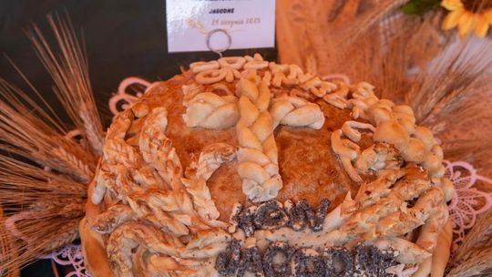 Dożynki gminy Chełm 2025 [GALERIA ZDJĘĆ]